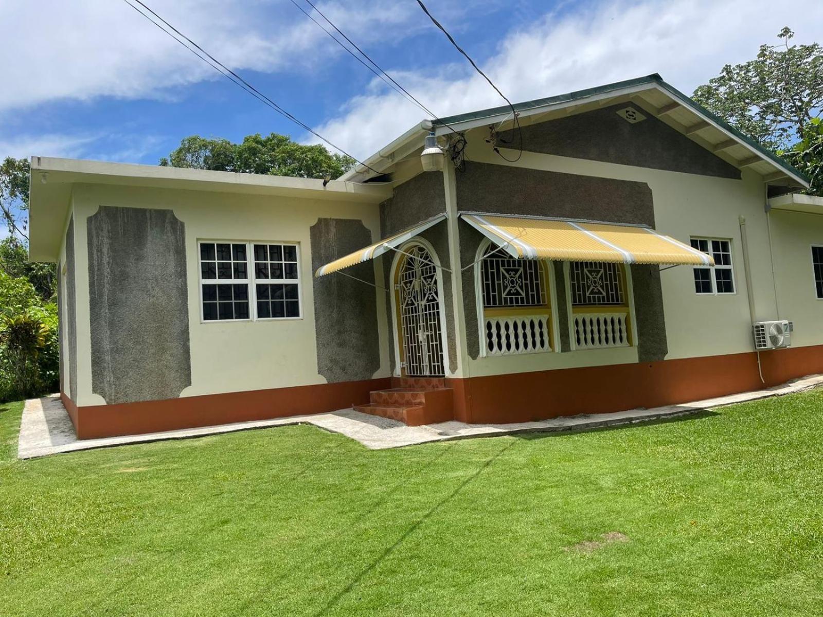 Boston Bay, Portland Cozy Corner Villa Port Antonio Luaran gambar