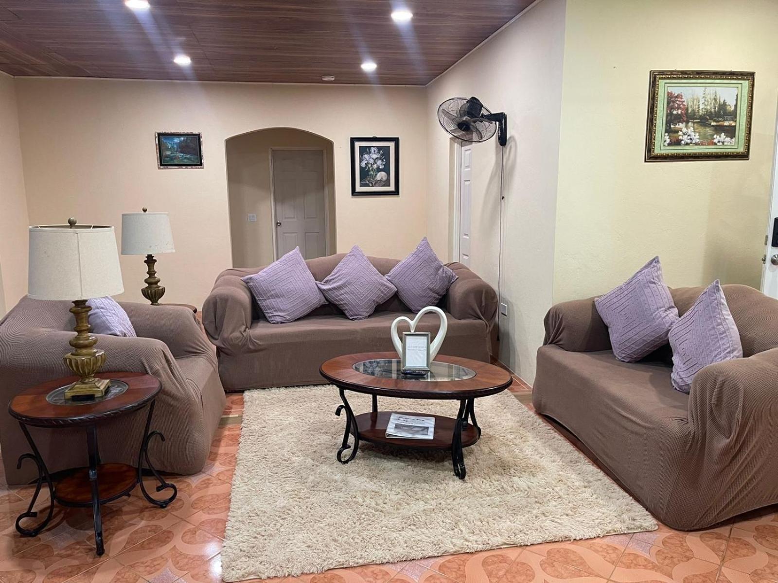 Boston Bay, Portland Cozy Corner Villa Port Antonio Luaran gambar