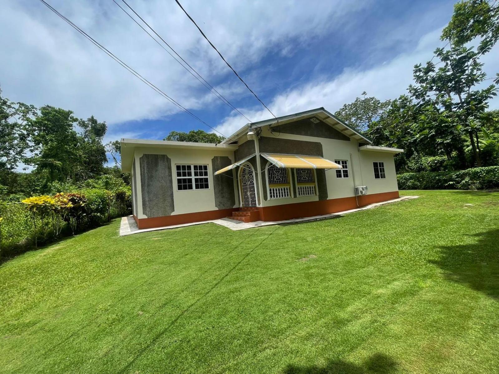 Boston Bay, Portland Cozy Corner Villa Port Antonio Luaran gambar