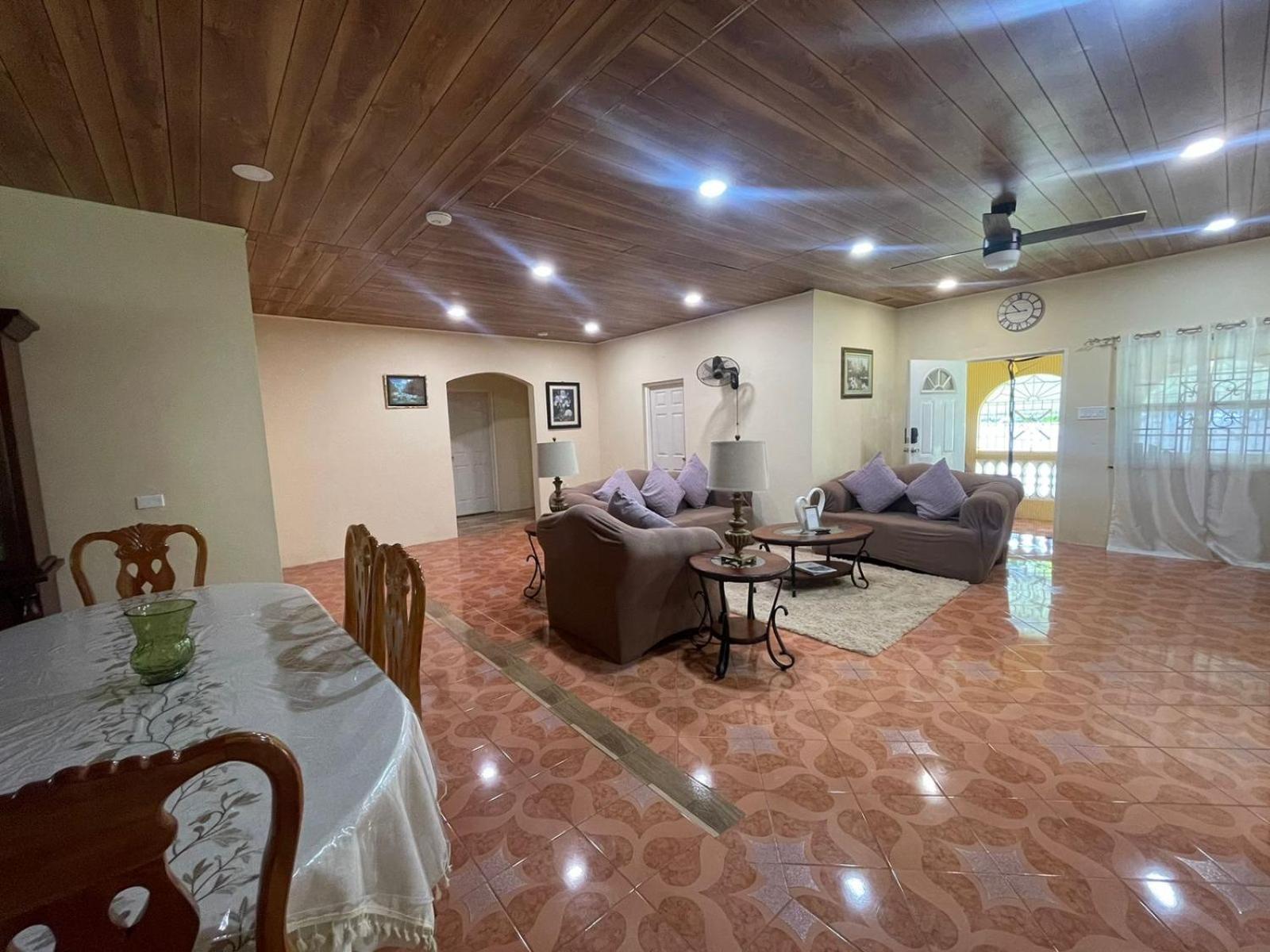 Boston Bay, Portland Cozy Corner Villa Port Antonio Luaran gambar